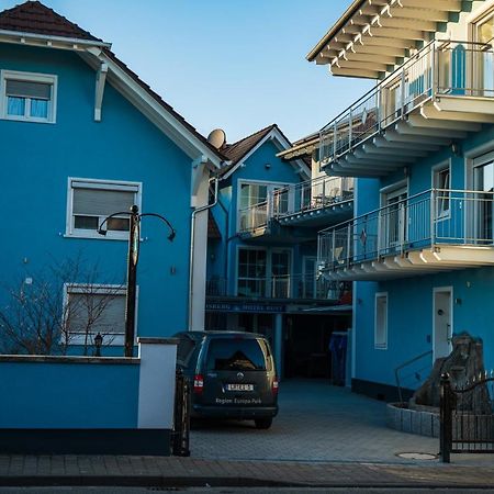 Eisberg Hotel Rust Gastehaus ภายนอก รูปภาพ