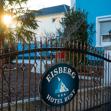 Eisberg Hotel Rust Gastehaus ภายนอก รูปภาพ