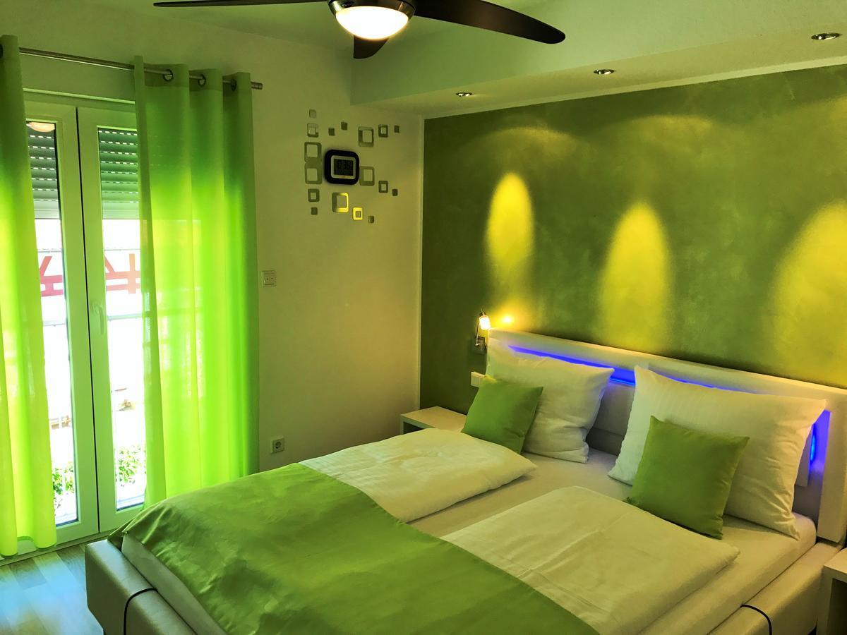 Eisberg Hotel Rust Gastehaus ภายนอก รูปภาพ