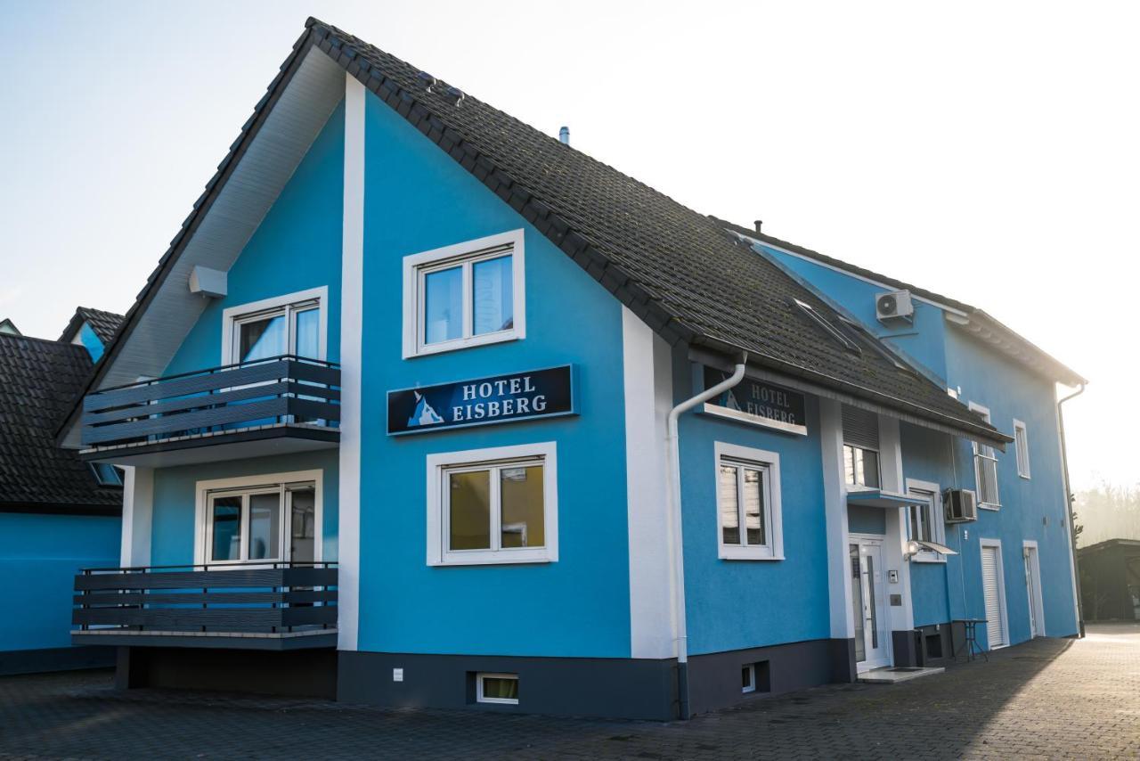 Eisberg Hotel Rust Gastehaus ภายนอก รูปภาพ