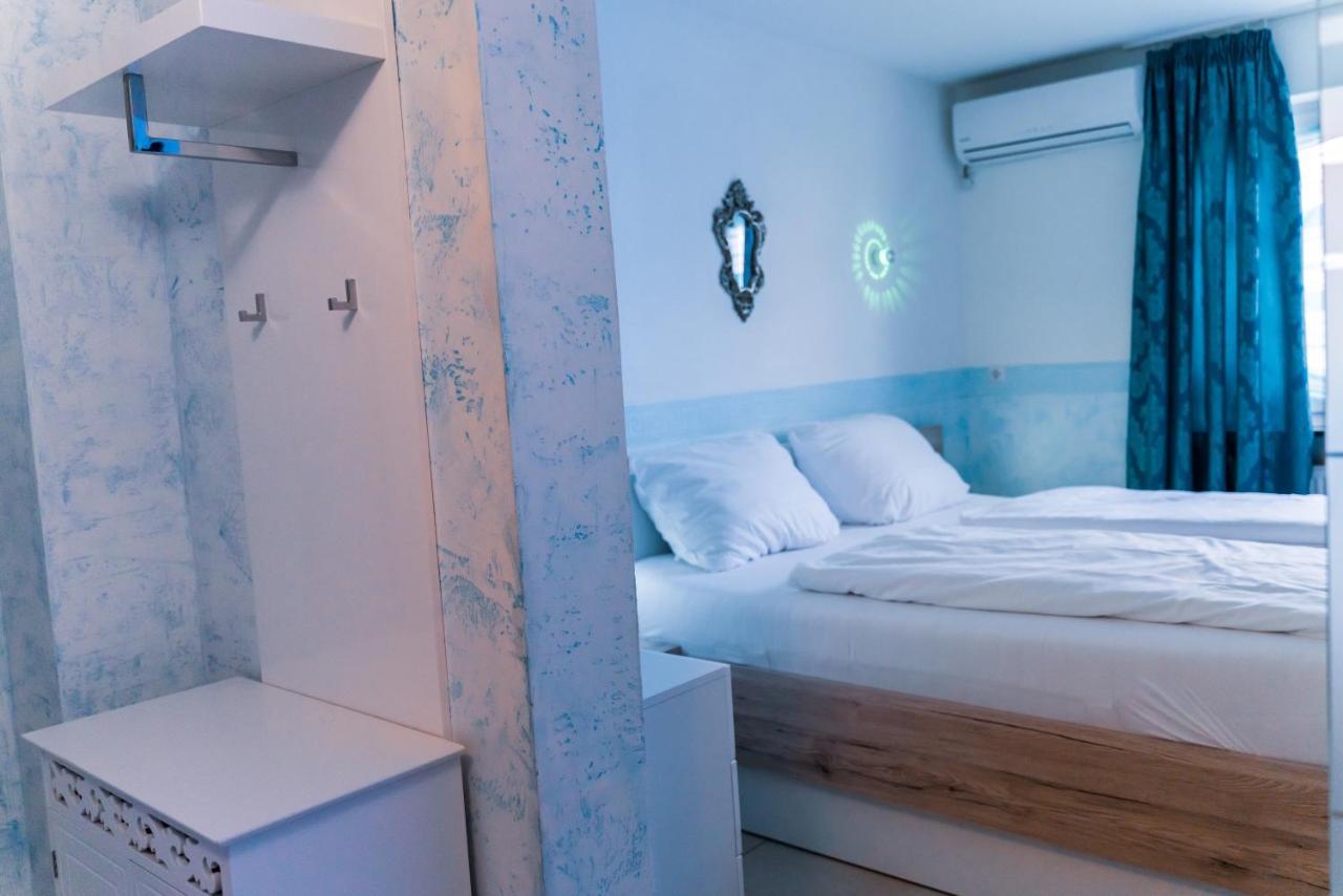 Eisberg Hotel Rust Gastehaus ภายนอก รูปภาพ